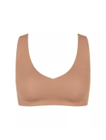 sloggi ZERO Feel 2.0 Bralette - BROWN - SLOGGI BROWN - SLOGGI sloggi ZERO Feel 2.0 Bralette - BROWN - SLOGGI BROWN - SLOGGI