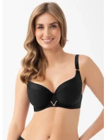 Plavková podprsenka s plnými košíčkami Gorsenia 2013