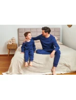 Chlapčenské pyžamo 7351 cosmos plus - Doctornap Chlapčenské pyžamo 7351 cosmos plus - Doctornap