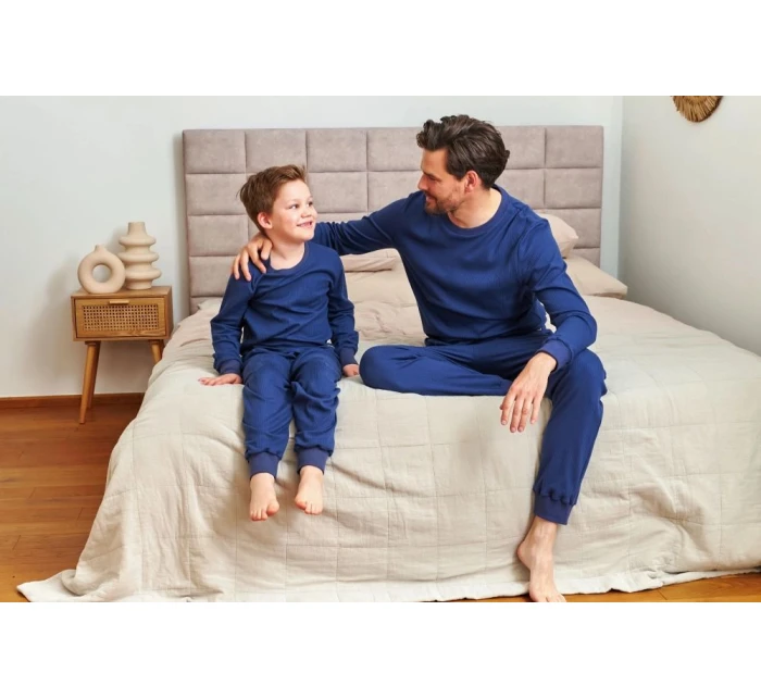 Chlapčenské pyžamo 7351 cosmos plus - Doctornap Chlapčenské pyžamo 7351 cosmos plus - Doctornap