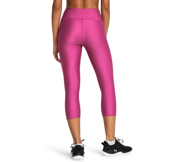 Dámske tréningové nohavice Under Armour Tech Hi Capri W 1365334-572