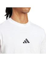 Tričko Essentials Small Logo Single Jersey M model 21034327 pánské - ADIDAS