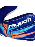 Reusch Attrakt Solid brankářské rukavice modré model 22096999 - Starter