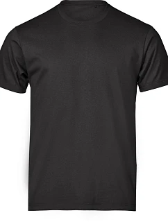 TJ Tričko "Unlabeled" 18. black model 22447817 - Tee Jays
