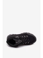 Pánské Trekingové Boty Big Star model 21706324 Černé - Big Star Shoes