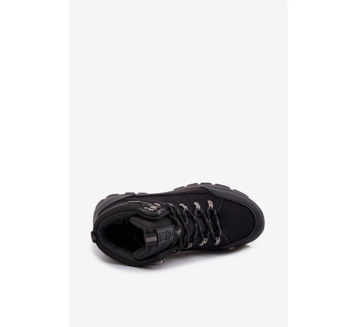 Pánské Trekingové Boty Big Star model 21706324 Černé - Big Star Shoes