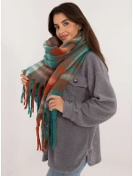 Šatka AT SZ 231301.49 zelená Šatka AT SZ 231301.49 zelená