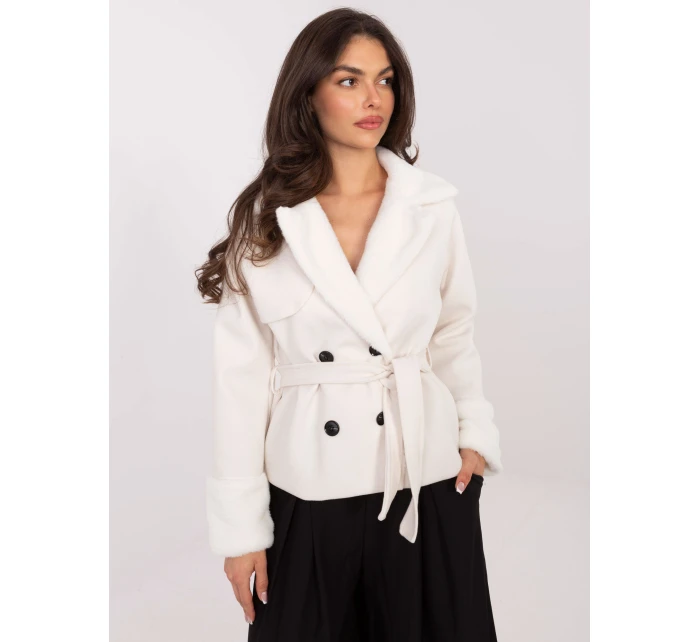 Bunda IT KR 4608.05P ecru