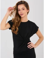 Šaty IT SK 20817.70 čierne