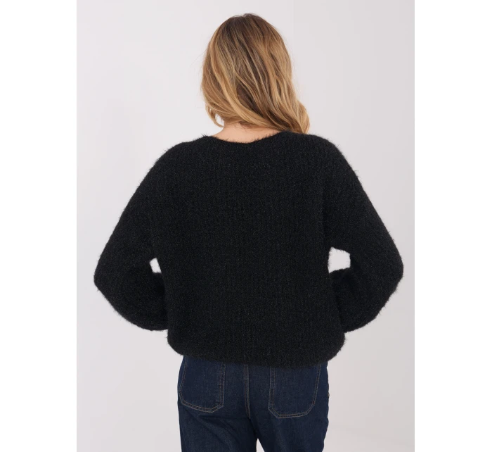 Sweter MO SW model 21886007 czarny - FPrice