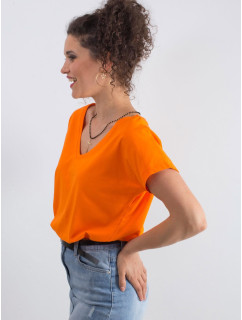 Tričko RV TS 4832.39P oranžová