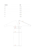 Svetrové šaty s výstřihem do V  modré model 21484552 - Moe