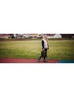 Mestský batoh VUCH Corbin Dotty Black