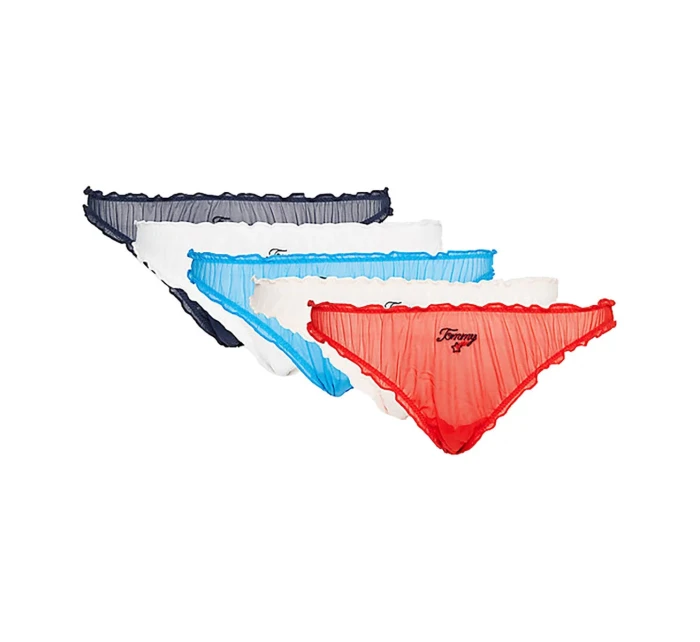 Dámské kalhotky 5Pack model 20892312 - Tommy Hilfiger