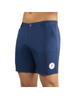 Pánske plavky Swimming shorts comfort 17a - modrá - Self