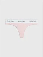 Dámske tangá F3786E -2NT - Calvin Kiein