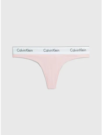 Dámske tangá F3786E -2NT - Calvin Kiein