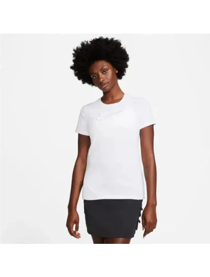 Dámske tričko Nike Sportswear W DM2755 100 Dámske tričko Nike Sportswear W DM2755 100