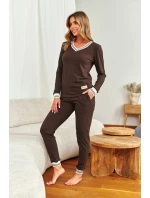 DÁMSKE PYŽAMO PM.4504 J/25