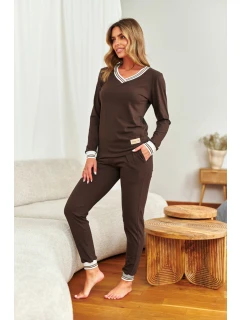 DÁMSKE PYŽAMO PM.4504 J/25