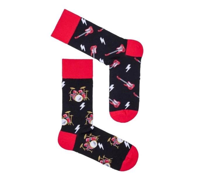 Pánske ponožky Guitars & Drums 0125.080