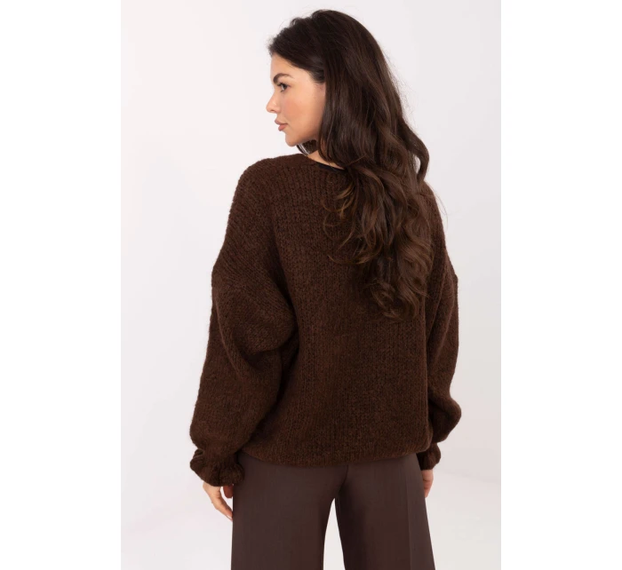 Sveter na gombíky model 217968 Rue Paris