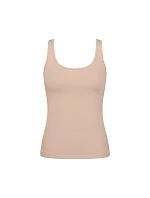 sloggi GO Daily Cotton Tank top - BROWN - SLOGGI BROWN - SLOGGI sloggi GO Daily Cotton Tank top - BROWN - SLOGGI BROWN - SLOGGI