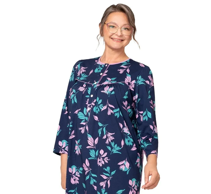 Dámska nočná košeľa Martel Bogna II 204 dl / r 3XL