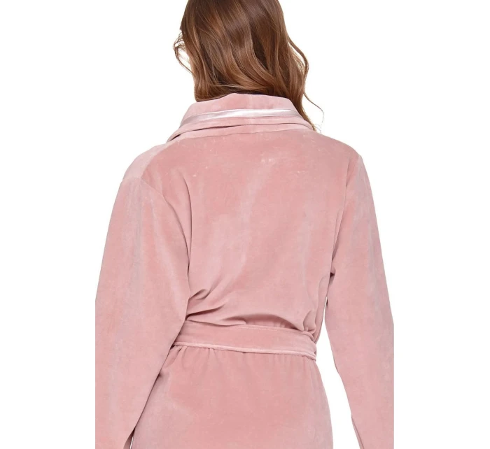 Dámsky župan 1078 fialový - Doctornap