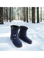 W béžové nepromokavé lakované sněhule model 20618264 - NEWS W béžové nepromokavé lakované sněhule model 20618264 - NEWS