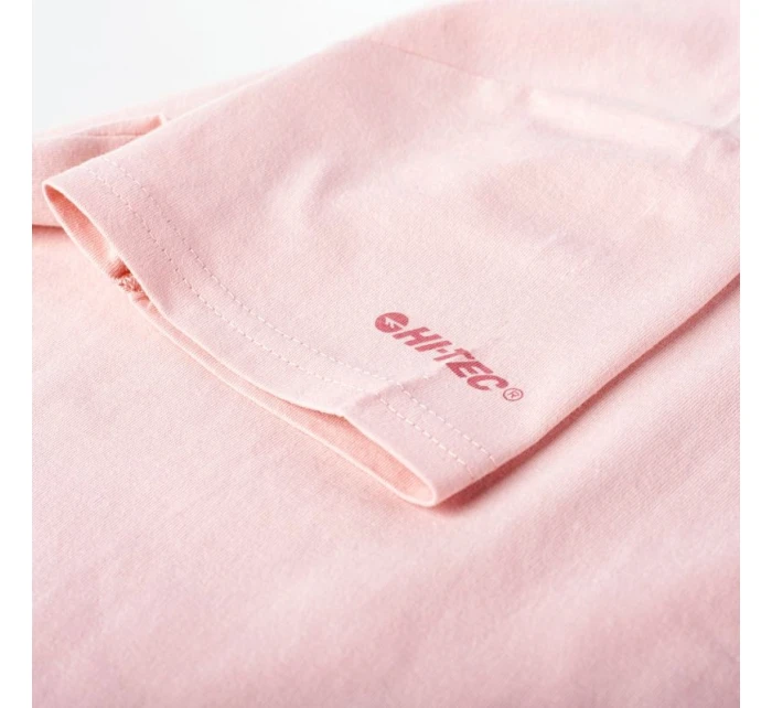 Tričko Hi-Tec Nina Jrg Jr 92800406460 Tričko Hi-Tec Nina Jrg Jr 92800406460