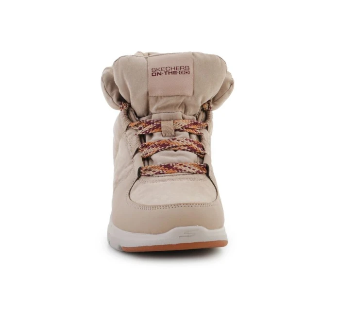 Skechers Glacial Ultra - Trend Up W 144194-TAN