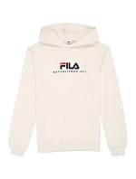 krémová mikina model 21343860 - Fila