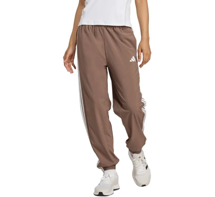 Nohavice adidas Train Essentials 3-Stripes Woven W JY2168 ženy