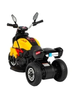 AVALON ELEKTRICKÝ MOTOCYKEL ŽLTÝ 1033044