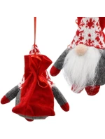 DEKORACYJNY Z NA  SZARY model 21833095