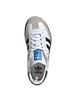 Unisex kožené boty Samba OG Kids model 22052996 - ADIDAS