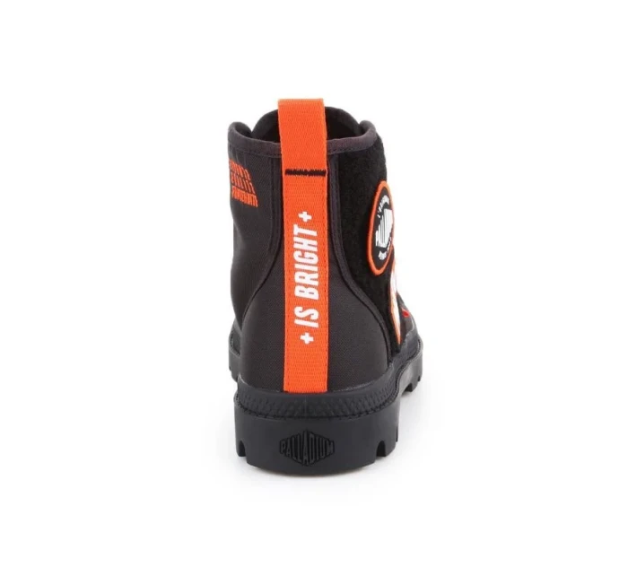 Dámske topánky Hi Change W 76648-001-M - Palladium