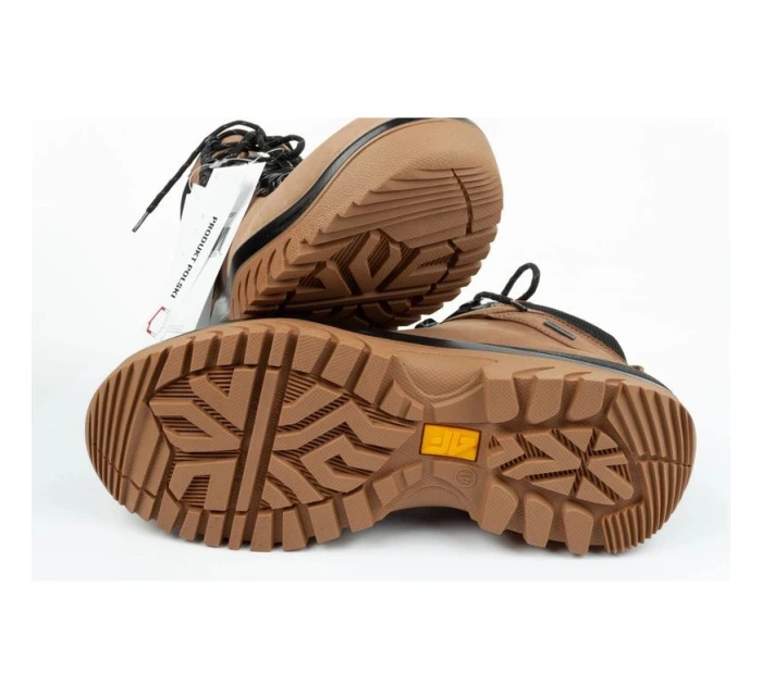 Pánske trekové topánky M OBMH257 44S - 4F