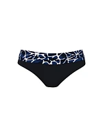 Style Chiara Spodné nohavičky 8438-0 schwarz/pool blue - Anita Classix Style Chiara Spodné nohavičky 8438-0 schwarz/pool blue - Anita Classix