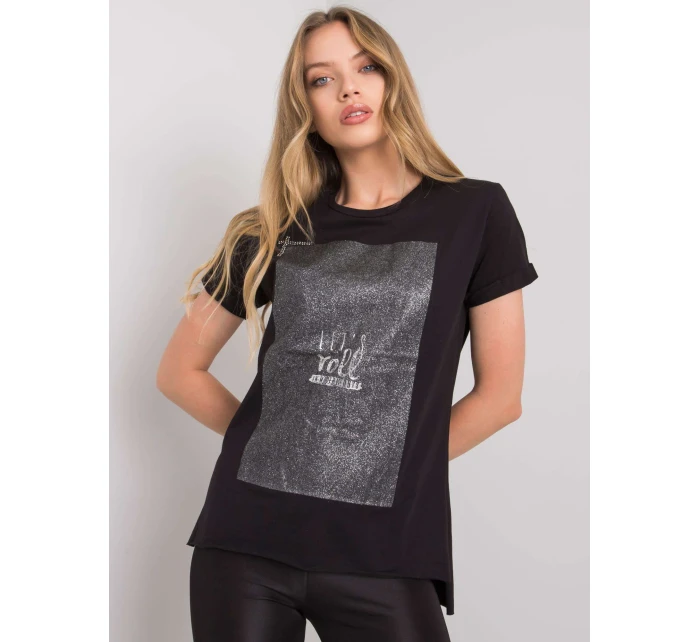 Tričko HB TS 3068.60 čierna