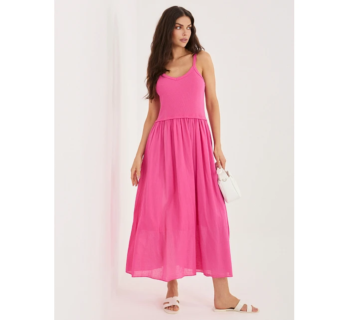 Sukienka MI SK model 22109925 fuksjowy - FPrice