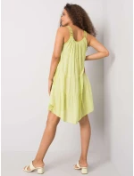 Šaty TW SK BI model 15729332 vápno - FPrice Šaty TW SK BI model 15729332 vápno - FPrice