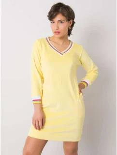 Šaty WN SK 001.09 žltá