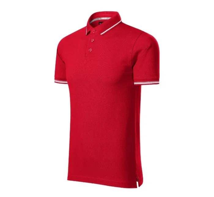 plain polokošile pánská red model 20632089 - MALFINI, a.s. plain polokošile pánská red model 20632089 - MALFINI, a.s.