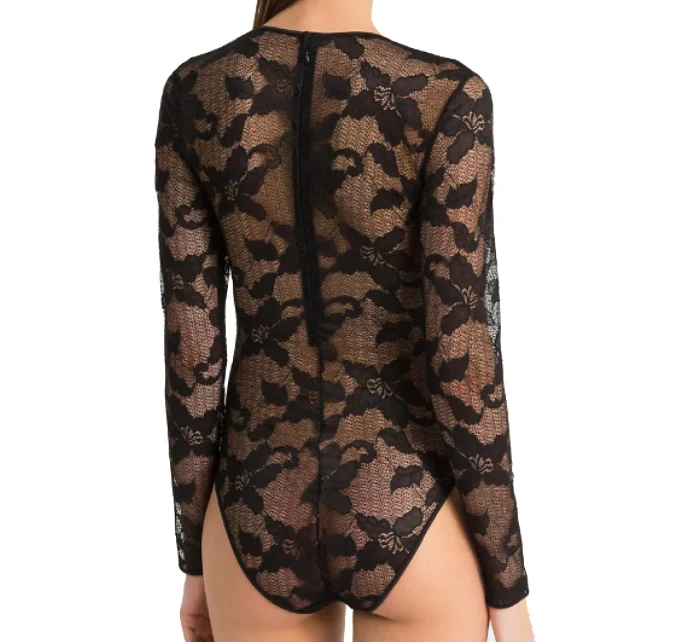 Dámske čipkované body QF4785E - Calvin Klein