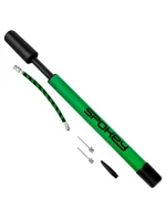 SPORT Ručná pumpa Pampero 12 / 81603 Béžová s čiernou - Spokey