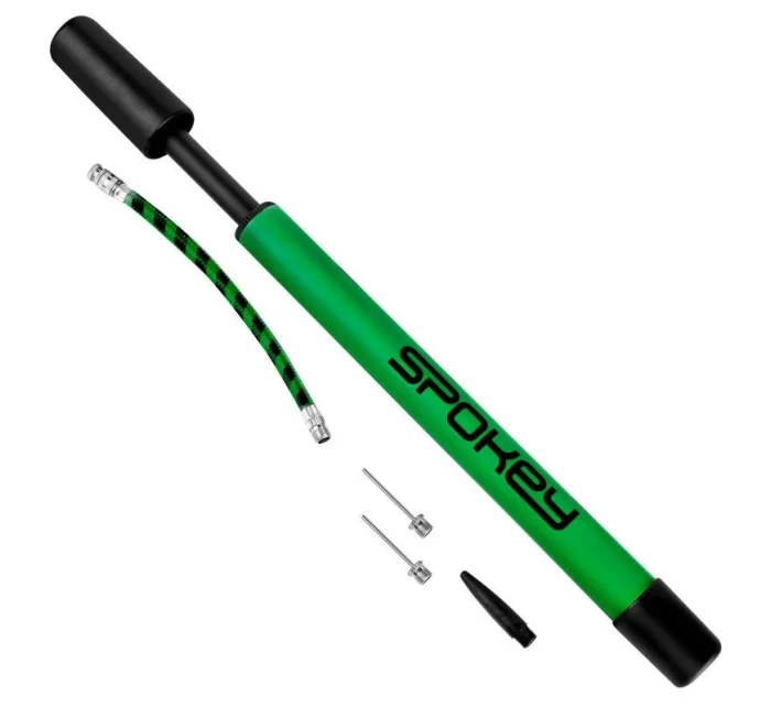 SPORT Ručná pumpa Pampero 12 / 81603 Béžová s čiernou - Spokey