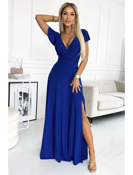 Dlhé šaty model 190993 Numoco Dlhé šaty model 190993 Numoco