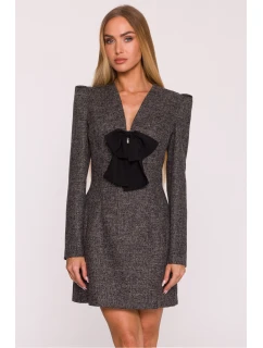 Denné šaty model 216638 Moe